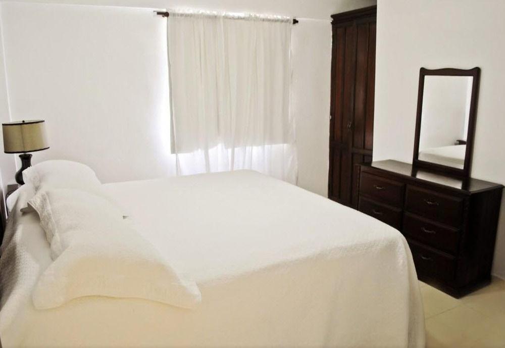 Hotel La Colonia Santo Domingo Exteriör bild