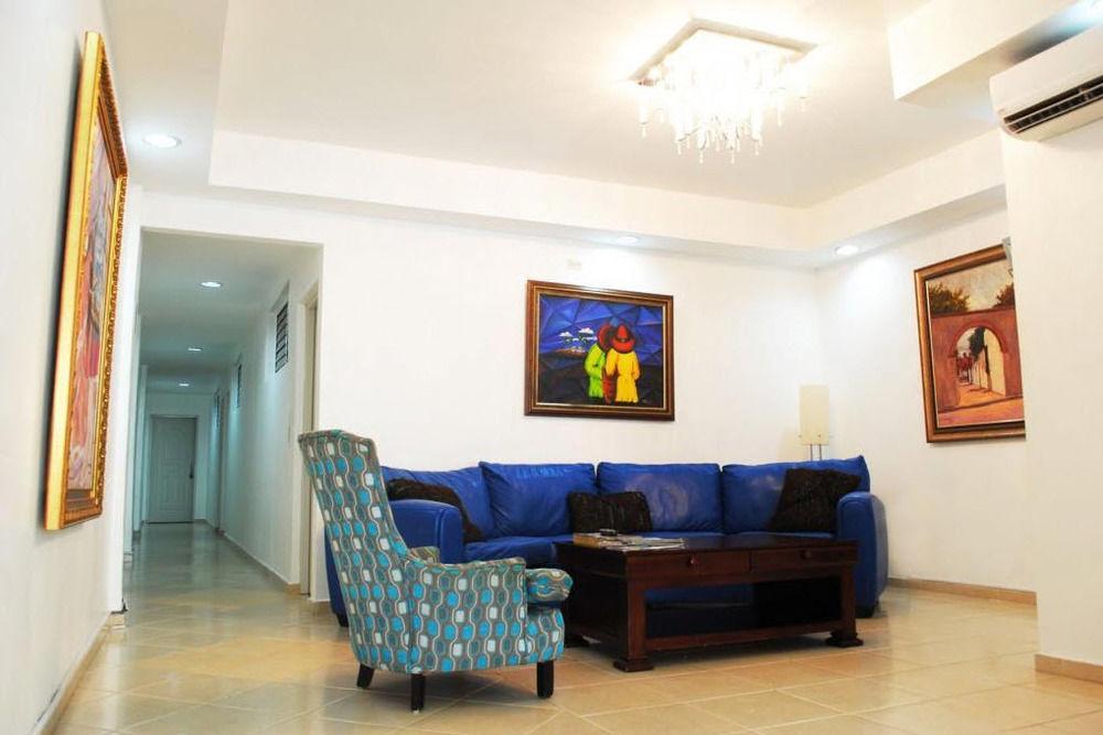 Hotel La Colonia Santo Domingo Exteriör bild
