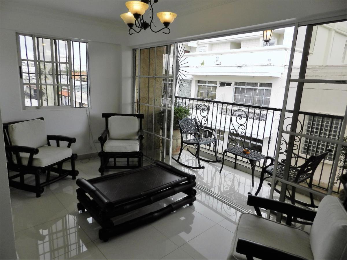 Hotel La Colonia Santo Domingo Exteriör bild