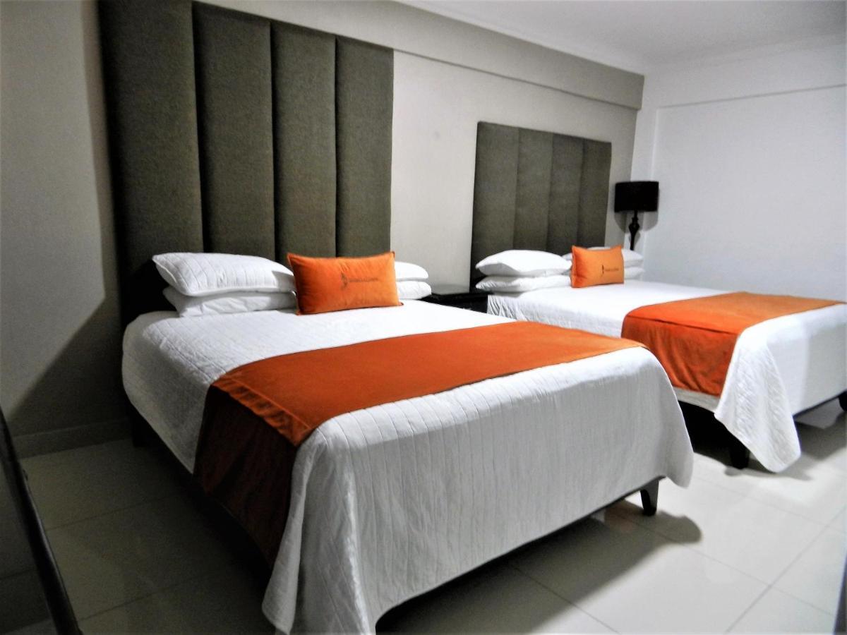 Hotel La Colonia Santo Domingo Exteriör bild