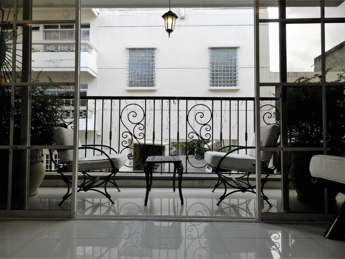 Hotel La Colonia Santo Domingo Exteriör bild